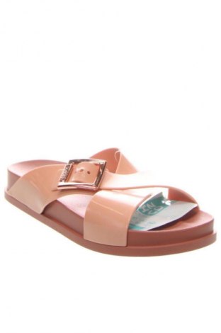 Γυναικείες παντόφλες Zaxy, Μέγεθος 40, Χρώμα  Μπέζ, Τιμή 19,99 €