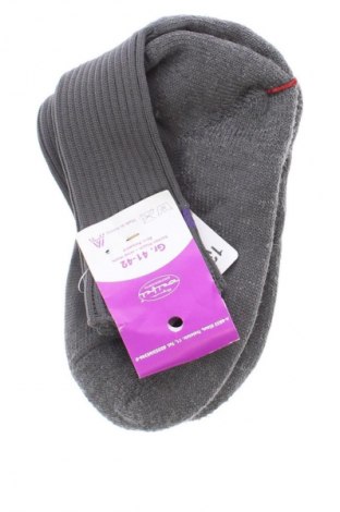 Strümpfe Unbranded, Größe M, Farbe Grau, Preis € 5,99