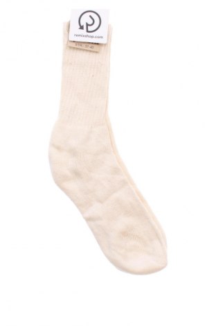 Κάλτσες Unbranded, Μέγεθος M, Χρώμα Εκρού, Τιμή 8,99 €