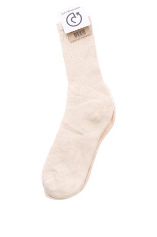 Κάλτσες Unbranded, Μέγεθος M, Χρώμα Εκρού, Τιμή 8,99 €