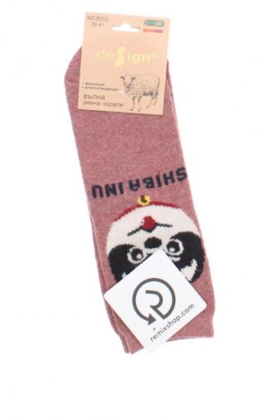 Ponožky  Unbranded, Veľkosť M, Farba Ružová, Cena  8,95 €