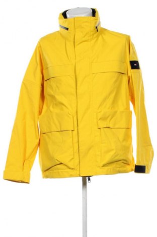 Pelerină de ploaie Tommy Hilfiger, Mărime M, Culoare Galben, Preț 649,99 Lei