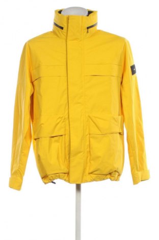 Pelerină de ploaie Tommy Hilfiger, Mărime M, Culoare Galben, Preț 609,99 Lei