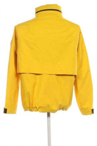 Pelerină de ploaie Tommy Hilfiger, Mărime M, Culoare Galben, Preț 609,99 Lei