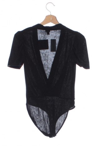 Дамска блуза - боди River Island, Размер S, Цвят Черен, Цена 3,57 €