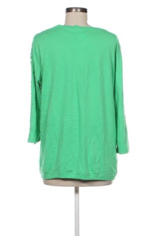 Дамска блуза Unbranded, Размер XL, Цвят Зелен, Цена 4,09 €