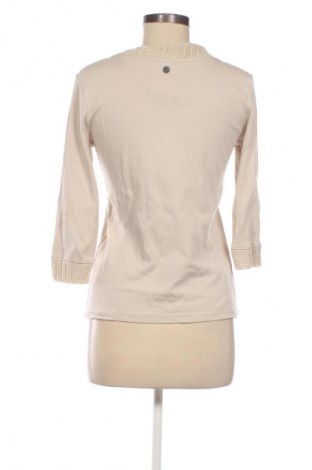 Дамска блуза 17 & Co., Размер S, Цвят Бежов, Цена 2,04 €