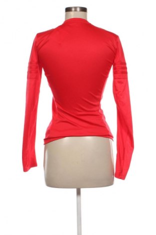Damen Shirt Adidas, Größe XS, Farbe Rot, Preis 22,99 €