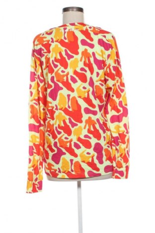 Γυναικεία μπλούζα Adidas, Μέγεθος M, Χρώμα Πολύχρωμο, Τιμή 15,99 €