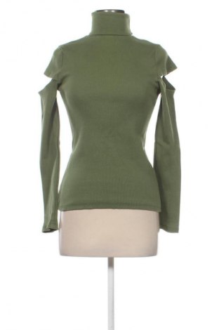 Bluzka damska Adrom, Rozmiar L, Kolor Zielony, Cena 35,22 zł