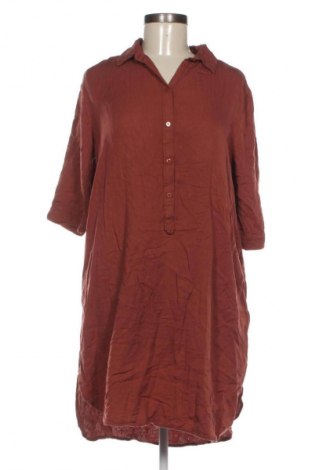 Γυναικεία μπλούζα Ahlens, Μέγεθος M, Χρώμα Καφέ, Τιμή 9,99 €