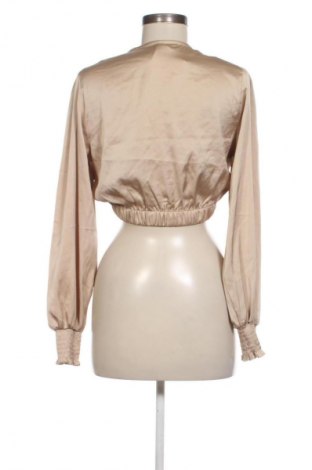 Dámská halenka Amisu, Velikost M, Barva Béžová, Cena  49,00 Kč