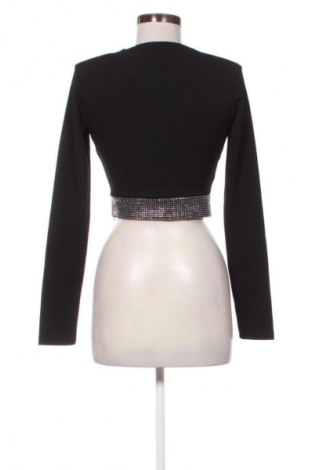 Дамска блуза Amisu, Размер S, Цвят Черен, Цена 3,06 €