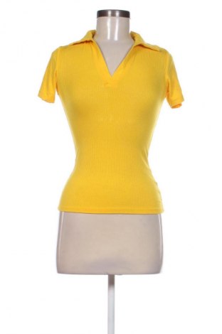 Дамска блуза Amisu, Размер XS, Цвят Жълт, Цена 6,64 €