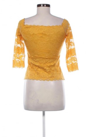 Bluzka damska Amisu, Rozmiar S, Kolor Żółty, Cena 7,99 zł