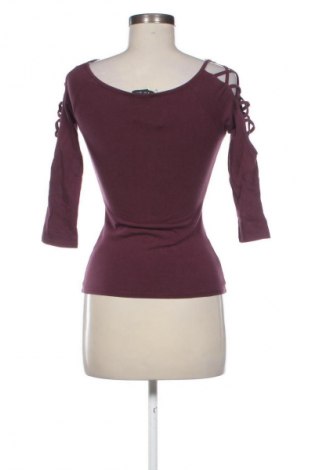 Dámska blúza Amisu, Veľkosť S, Farba Fialová, Cena  1,95 €