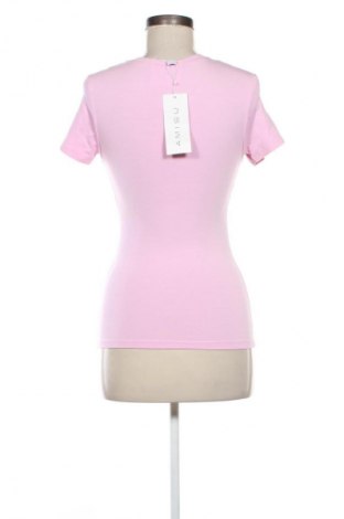 Дамска блуза Amisu, Размер S, Цвят Розов, Цена 10,22 €