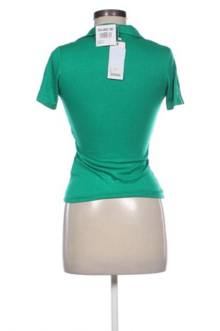 Dámská halenka Amisu, Velikost XS, Barva Zelená, Cena  209,00 Kč