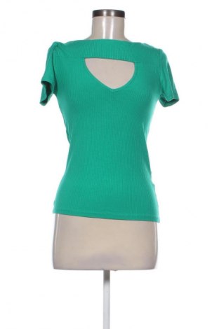 Γυναικεία μπλούζα Amisu, Μέγεθος S, Χρώμα Πράσινο, Τιμή 5,99 €