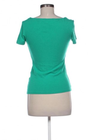 Γυναικεία μπλούζα Amisu, Μέγεθος S, Χρώμα Πράσινο, Τιμή 5,99 €