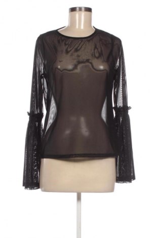 Дамска блуза Amisu, Размер S, Цвят Черен, Цена 2,04 €