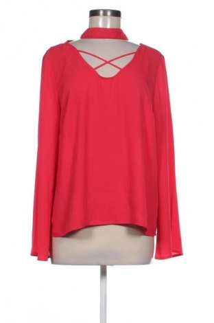 Dámská halenka Amisu, Velikost M, Barva Červená, Cena  59,00 Kč