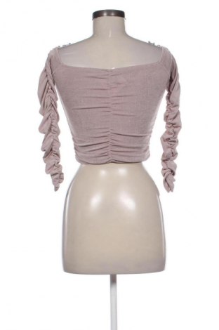 Дамска блуза Amisu, Размер S, Цвят Бежов, Цена 2,04 €