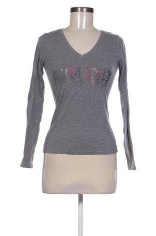 Damen Shirt Armani Jeans, Größe XS, Farbe Grau, Preis € 11,75