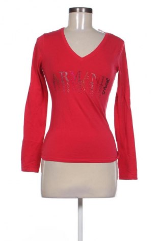 Női blúz Armani Jeans, Méret S, Szín Piros, Ár 7 832 Ft