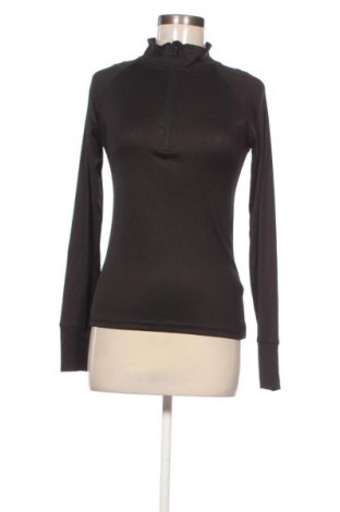 Γυναικεία μπλούζα Athletic, Μέγεθος S, Χρώμα Μαύρο, Τιμή 8,99 €