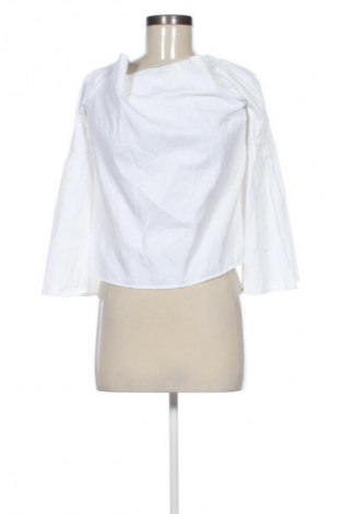 Bluzka damska Atmosphere, Rozmiar M, Kolor Biały, Cena 27,40 zł