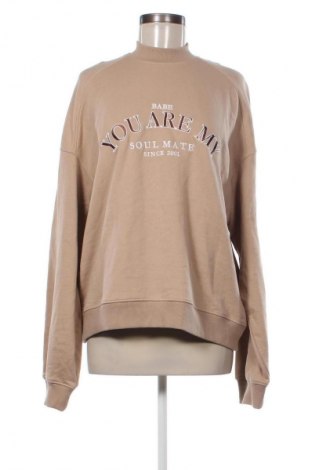 Bluzka damska Bershka, Rozmiar S, Kolor Beżowy, Cena 53,99 zł