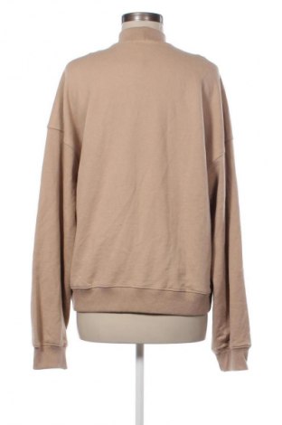 Bluzka damska Bershka, Rozmiar S, Kolor Beżowy, Cena 53,99 zł