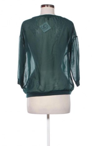 Bluzka damska Bershka, Rozmiar M, Kolor Zielony, Cena 6,99 zł