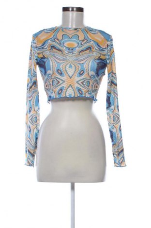 Bluză de femei Bershka, Mărime S, Culoare Multicolor, Preț 10,99 Lei