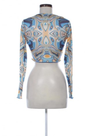 Bluză de femei Bershka, Mărime S, Culoare Multicolor, Preț 10,99 Lei