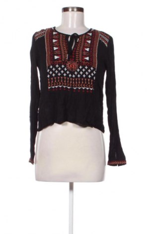 Дамска блуза Bershka, Размер S, Цвят Многоцветен, Цена 2,04 €