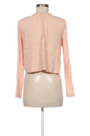 Damen Shirt Bershka, Größe L, Farbe Orange, Preis € 3,99