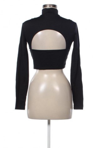 Bluzka damska Bershka, Rozmiar M, Kolor Czarny, Cena 41,36 zł