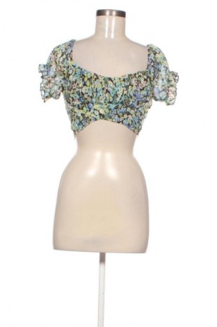 Dámská halenka Bershka, Velikost S, Barva Vícebarevné, Cena  49,00 Kč