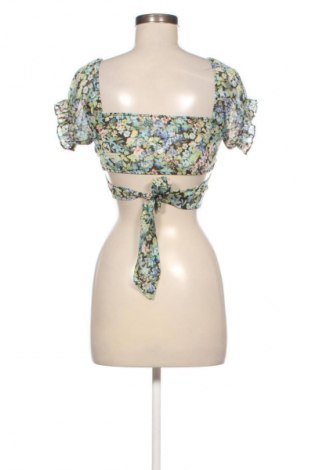 Dámská halenka Bershka, Velikost S, Barva Vícebarevné, Cena  49,00 Kč