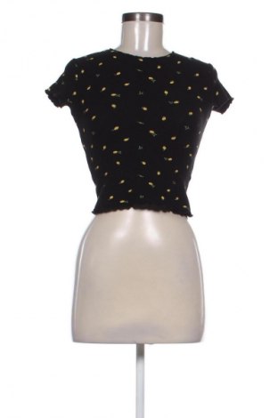 Дамска блуза Bershka, Размер XS, Цвят Многоцветен, Цена 5,11 €