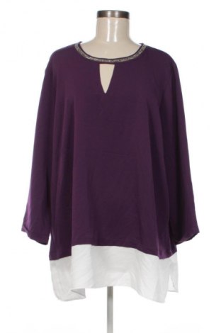 Дамска блуза Bexleys, Размер XXL, Цвят Лилав, Цена 7,66 €