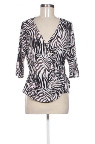 Дамска блуза Bhs, Размер XL, Цвят Многоцветен, Цена 3,57 €