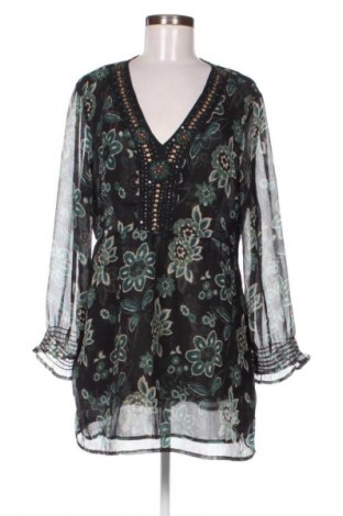 Дамска блуза Biaggini, Размер XXL, Цвят Многоцветен, Цена 4,09 €