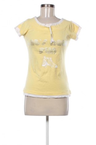 Bluzka damska Blind Date, Rozmiar L, Kolor Żółty, Cena 24,99 zł