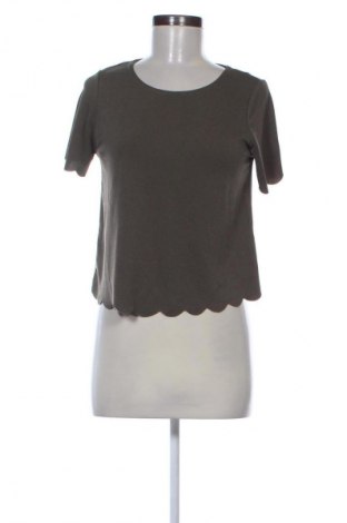 Dámská halenka Boohoo, Velikost M, Barva Zelená, Cena  109,00 Kč