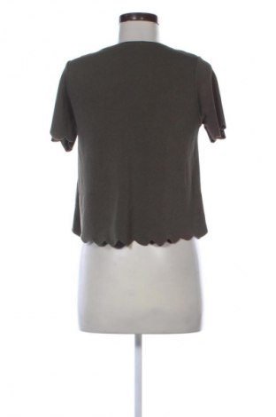 Dámská halenka Boohoo, Velikost M, Barva Zelená, Cena  109,00 Kč