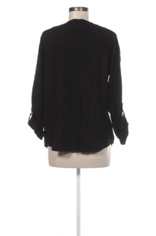 Dámská halenka Bpc Bonprix Collection, Velikost M, Barva Černá, Cena  129,00 Kč