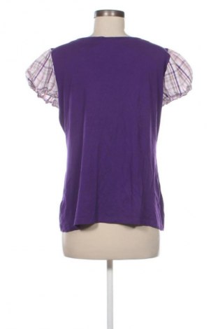 Bluzka damska Bpc Bonprix Collection, Rozmiar XL, Kolor Fioletowy, Cena 38,99 zł
